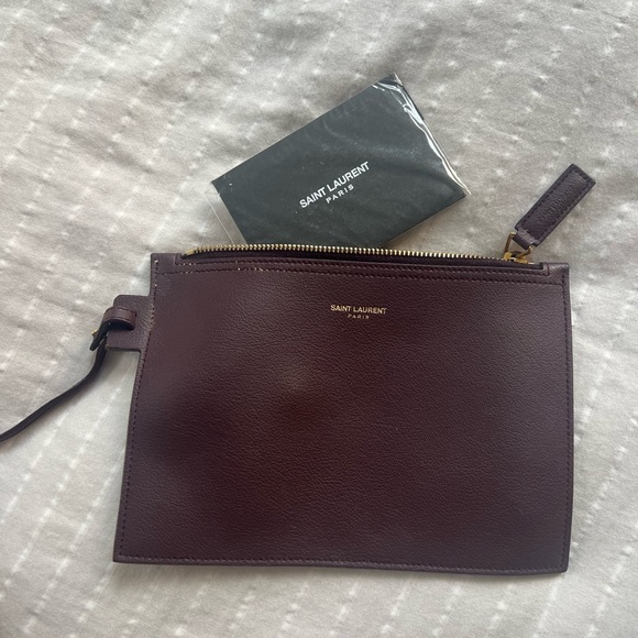 COPY - Saint Laurent tote- excellent condition. No scuffs, no stains - Picture 6 of 7